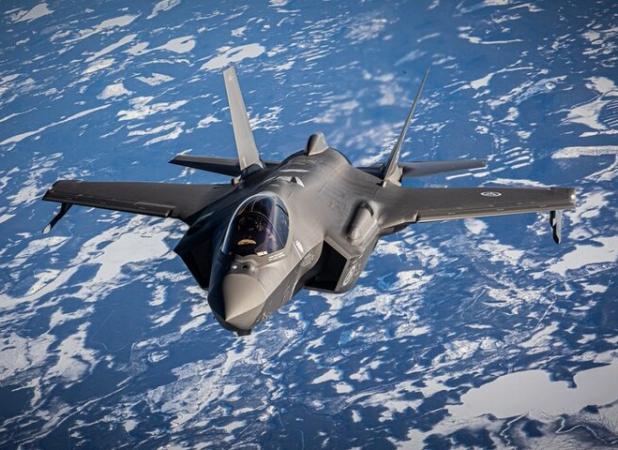 نگرانی صهیونیست‌ها از پیوستن قطر به لیست خریداران اف ۳۵