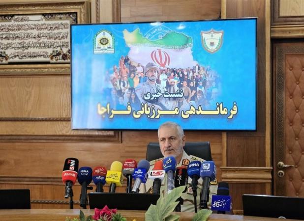 اعتراض رسمی ایران به برخی همسایگان در پی پرواز پهپادهای دشمن