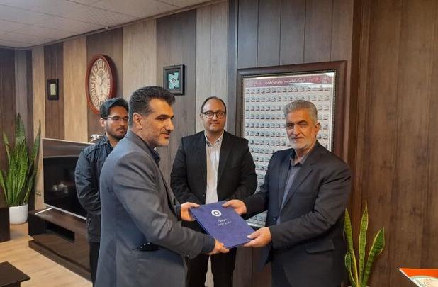 رئیس بهزیستی گرمسار معارفه شد؛ «گلینی» جایگزین غنی زاده