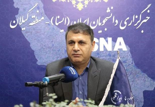 یک مسئول در استانداری گیلان: دانشجویان سرمایه‌های فکری و فرهنگی جامعه هستند/ ایسنا منبعی معتبر برای مردم و مسئولان