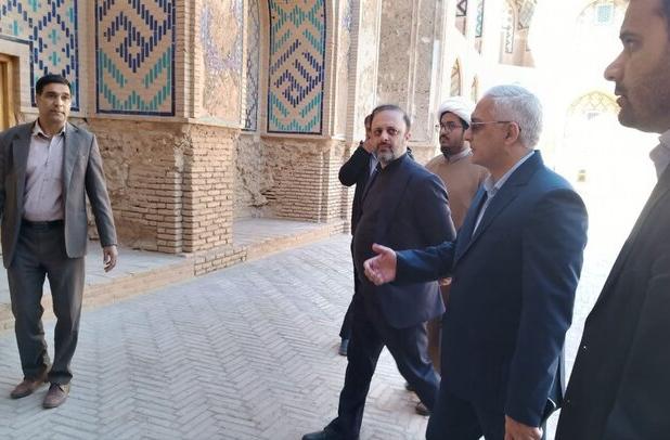 امضای تفاهمنامه «خراسان جان» در خواف