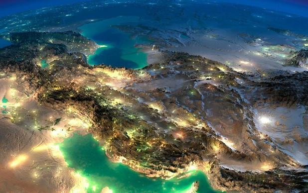 ایران هویتی قدیمی دارد که قابل اعتماد است