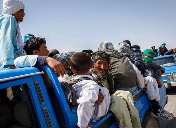 ورود اتباع خارجی به ۱۴ شهرستان ممنوع شد