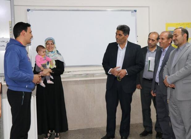 پذیرش ۵ هزار مسافر در مدارس و مراکز رفاهی آموزش و پرورش بروجرد