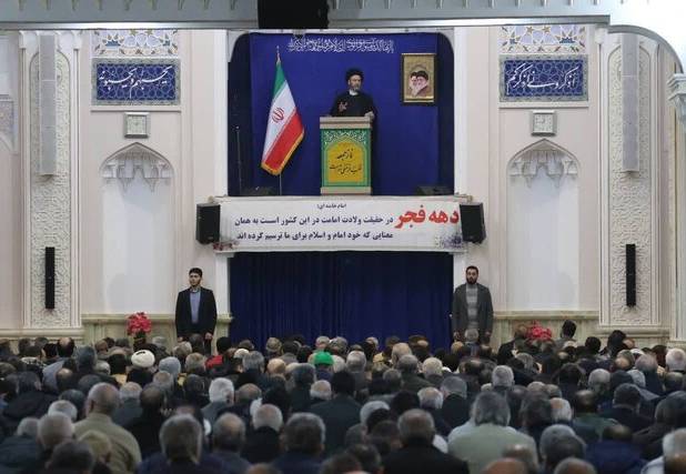 امام جمعه اردبیل: تروریست واقعی دولت‌هایی هستند که در غزه ۷۱ هزار نفر را کشتند