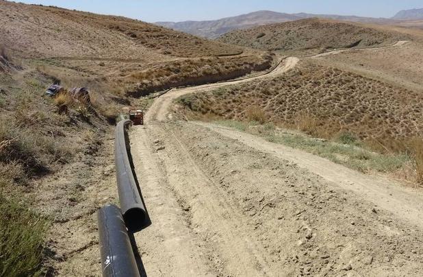 آغاز بزرگترین پروژه آبرسانی شهرستان دزفول در خرداد ماه
