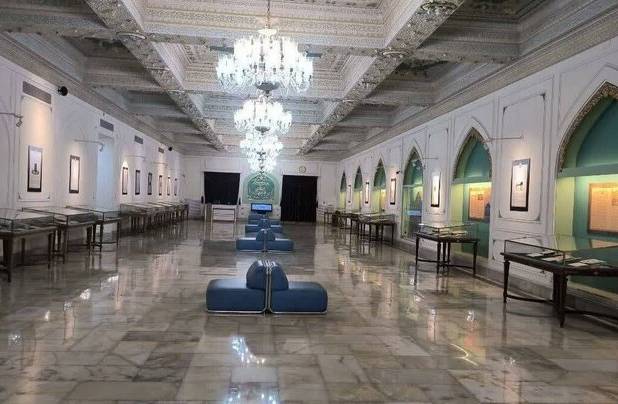 نگهداری از ۵۷۱ نسخه خطی با محوریت صحیفه سجادیه در موزه حرم رضوی