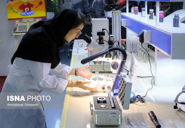 بهره‌‎مندی از تجهیزات شرکت‌های دانش‌بنیان داخلی در کلینیک‌های درمانی بسیج کشور