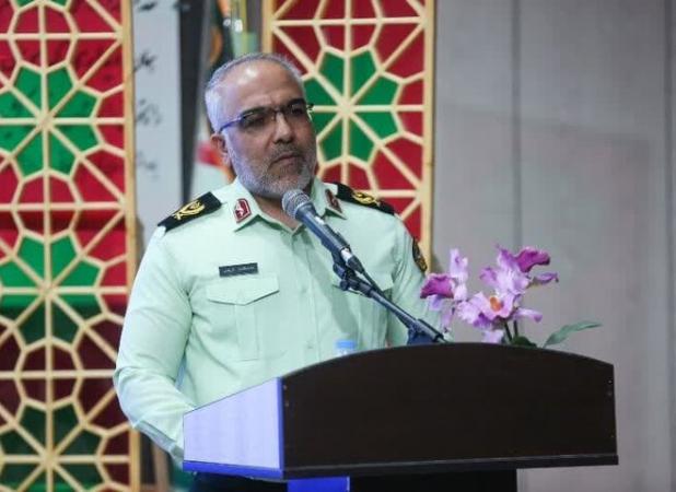 ارتقای احساس امنیت زنجیره ای پیوسته در ارتباط مردم با پلیس است