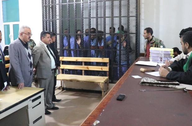 محاکمه جاسوسان آمریکایی در یمن آغاز شد