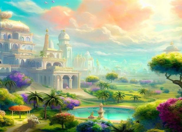 رشد و تکامل انسان‌ها در بهشت با نگاهی به قرآن کریم