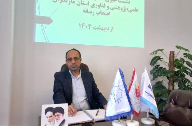 اجرای طرح های حمایت از نخبگان و صنایع خلاق در مازندران