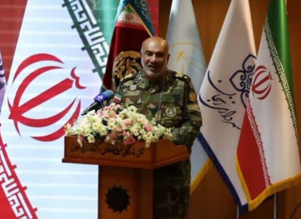 امیر نعمتی: نقش اداره بهداشت در ارتقای آمادگی رزمی بی‌بدیل است