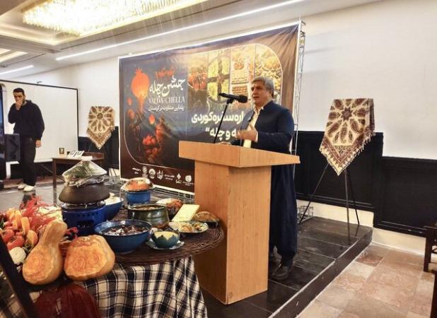 کردستان ظرفیت تبدیل‌شدن به قطب گردشگری غذا در کشور را دارد