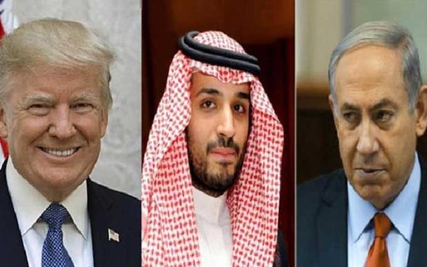 چرایی همکاری بن سلمان با آمریکا و لابی صهیونیستی