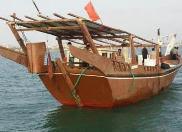 سه فروند لنج چوبی در ۹ ماهه نخست سال جاری آب‌اندازی شد