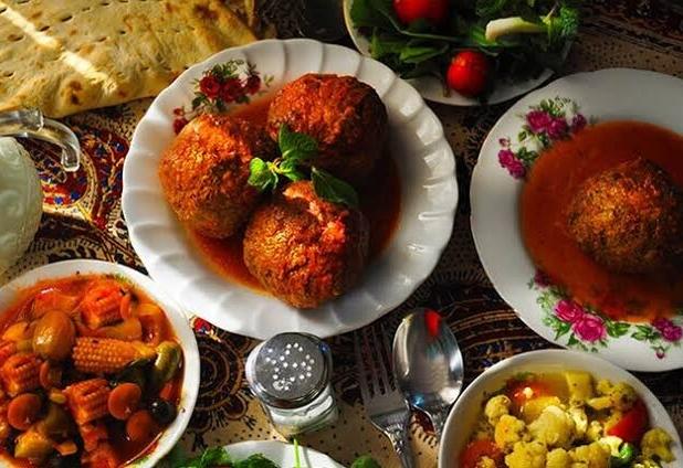 تبریز؛ جایی که طعم‌ها تاریخ می‌سازند