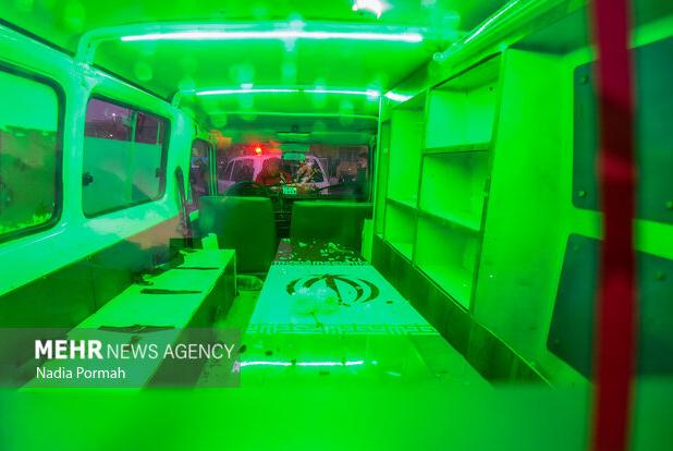 جزییات تشییع پیکر ۶ شهید گمنام در ارومیه اعلام شد