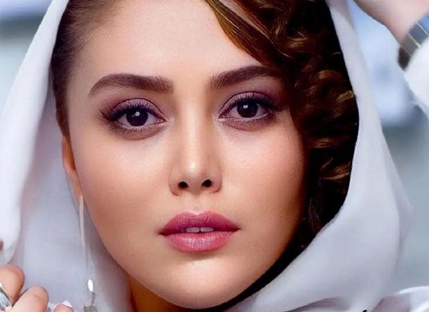 عکس خاص شادی مختاری در طبیعت جلب‌توجه کرد