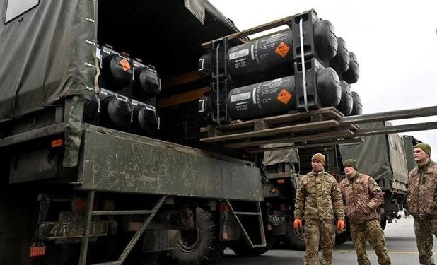 هشدار اینترپل درباره سیل قاچاق اسلحه از اوکراین