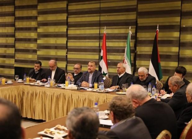 تمام قد به حمایت از فلسطین ادامه خواهیم داد