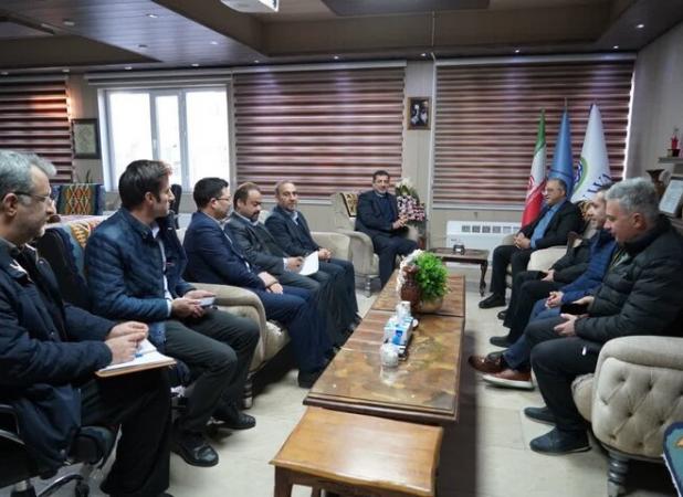 صفری: مرمت کلیساهای آذربایجان غربی  ۱۰ میلیارد تومان اعتبار نیاز دارد