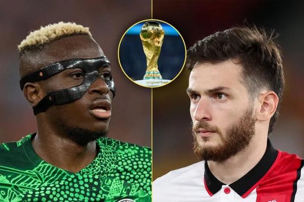 بزرگترین ستاره‌های غایب جام جهانی ۲۰۲۶