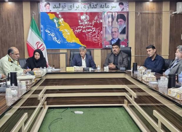 برنامه‌های اوقات فراغت در گناوه هوشمندانه اجرا شود