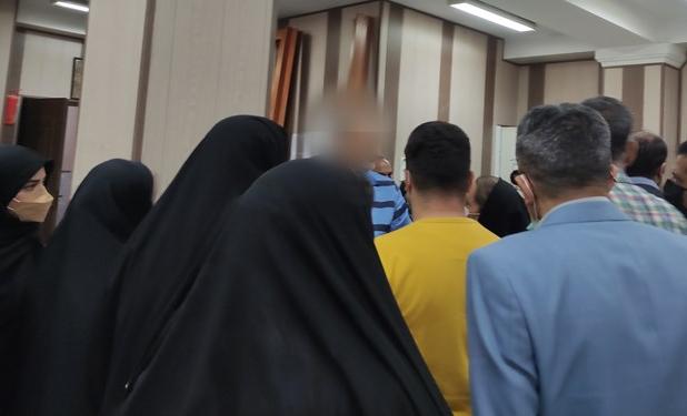 رویارویی متهم مالباختگان کلاهبرداری پردیس+ فیلم