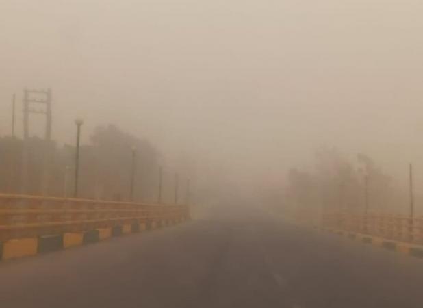 تهران در معرض طوفان؛ احتمال سقوط اجسام و شکستن درختان کهنسال