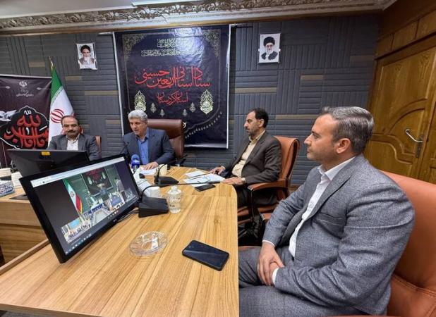 مرز باشماق مهیای استقبال از ۳۰۰ هزار زائر اربعین شد