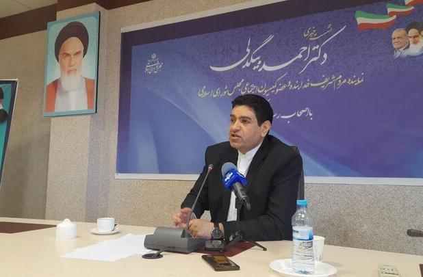 تنش آبی شدید در شهرستان خدابنده؛مخالف یارانه پنهان هستم