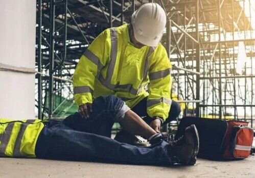 وقوع ۲۱۱ حادثه شغلی در آذربایجان غربی