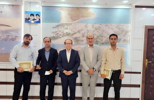 فرماندار دیر: رسانه‌ها بازوهای اصلی توسعه هستند