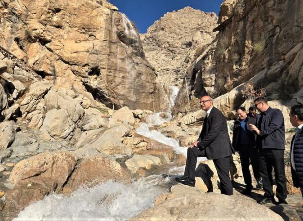 دستور استاندار کرمانشاه برای ساماندهی پارک کوهستان