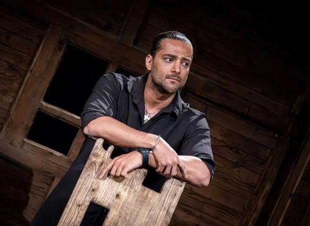 باورنکردنی؛ مثل حضور امیر مقاره در میان ۱۰۰ مرد جذاب جهان!