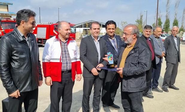پیشگیری از خطرات احتمالی در واحدهای تولیدی با انجام مقررات ایمنی