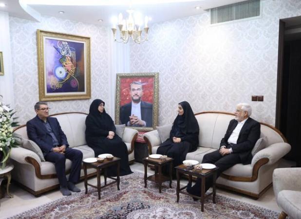 اخلاق‌مداری شهید امیر عبداللهیان زبانزد بود