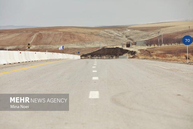 آغاز عملیات باند دوم بزرگراه لار - کهورستان با هدف تکمیل تا سال ۱۴۰۶