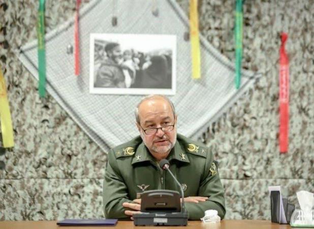 سهرابی: اهمیت هرمزگان در دفاع مقدس باید در موزه‌ای ملی روایت شود