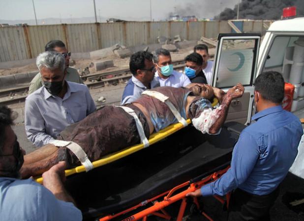 مبلغ دیه جان باختگان حادثه انفجار بندر شهید رجایی تأمین و واریز شد