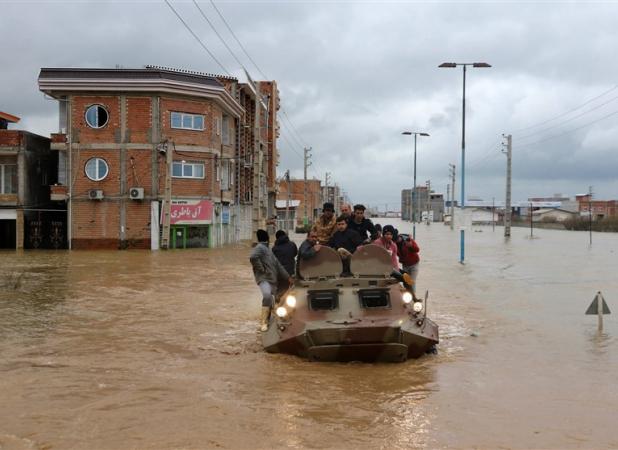 هواشناسی ایران۱۴۰۳/۶/۲۸؛بارش ۴ روزه در ۱۵ استان