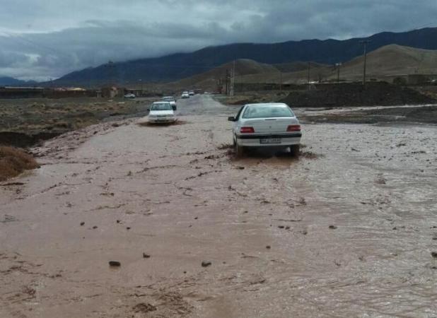 هشدار هواشناسی به ۱۰ استان؛ سیل در راه است