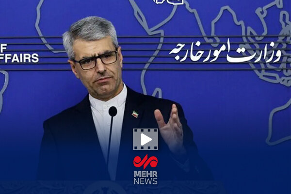 بقایی: دفاع از کشور در برابر تجاوز و حفظ عزت حق و مسئولیت هر ملت است