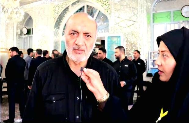 برادر سپهبد شهید سلامی ازایثار و آرمان‌های سردار می‌گوید