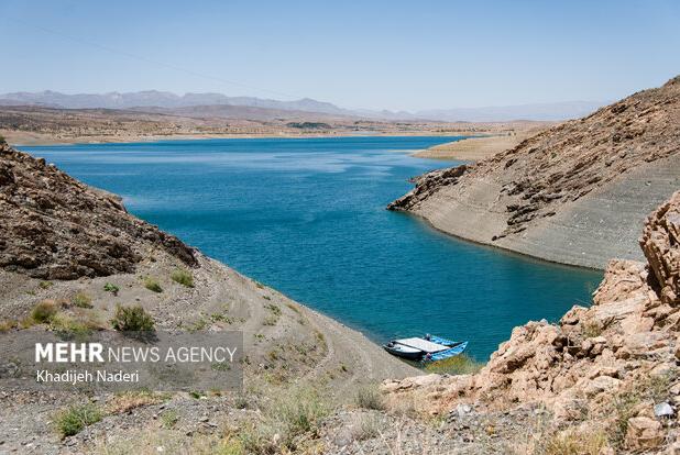 پاییز بدون باران ۲۵ استان؛ ۷۵ درصد سدهای کشور خالی است