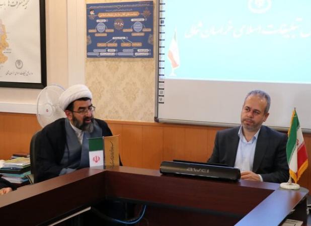 لزوم پیش‌بینی اعتبار فرهنگی و معنوی برای پشتیبانی از کاروان‌های پیاده