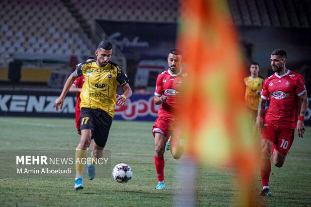 محسن خلیلی: پرسپولیس بالانس نیست؛ تعویض‌های هاشمیان برگ برنده بود
