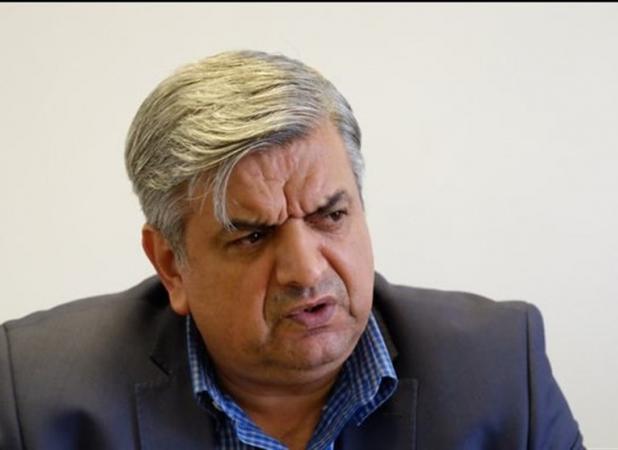 آب دریای عمان مشکل فرونشست زمین اصفهان را حل نمی کند