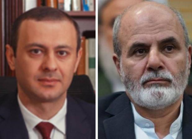 ارمنستان: تغییری در مواضع ما درباره گذرگاه‌های منطقه‌ای ایجاد نشده است